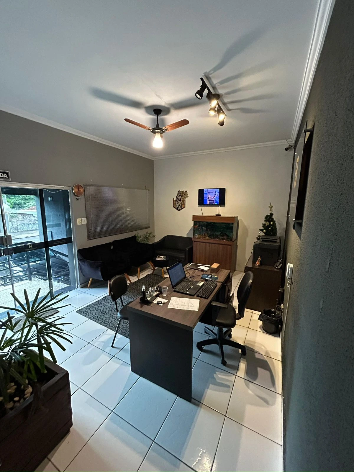 Nosso Escritório - Sala de Reunião